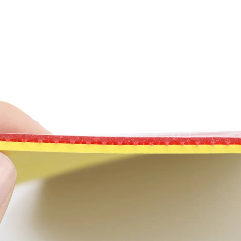Ping Pong Rubber Sponge Replacement 2.1mm High Elasticity For Table Tennis Hot Fast Attack Pingpong Rubber