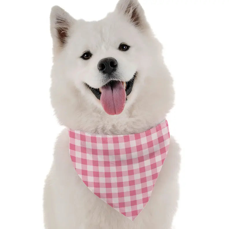 Pink Picnic Bandoggies