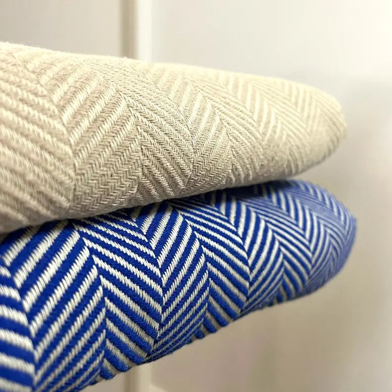Pipa Sustainable Hand-loomed Throw Blanket T&W Trade