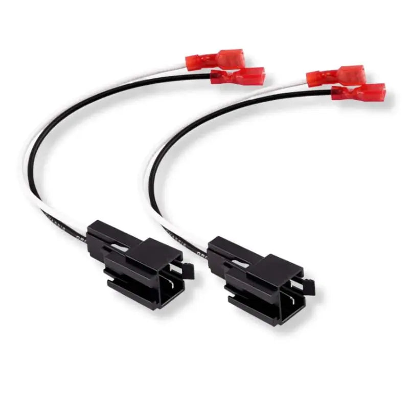 Pipeman's Installation Solutions Oem Speaker Wiring Harness For Select Vehicles - Chry-6512 Nippon