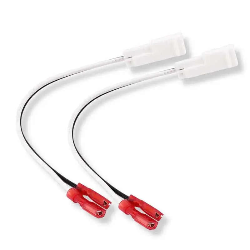 Pipeman's Installation Solutions Oem Speaker Wiring Harness For Select Vehicles - Dcjm-7902 Nippon