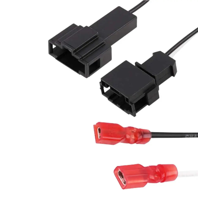 Pipeman's Installation Solutions Oem Speaker Wiring Harness For Select Vehicles - Euro-9002 Nippon