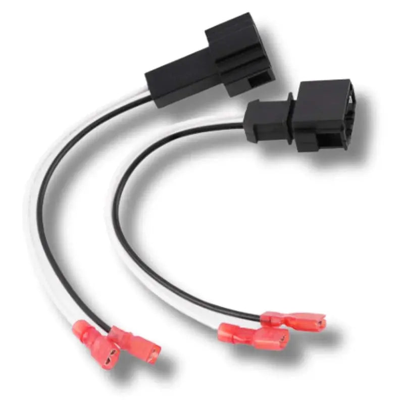 Pipeman's Installation Solutions Oem Speaker Wiring Harness For Select Vehicles - Euro-9002 Nippon