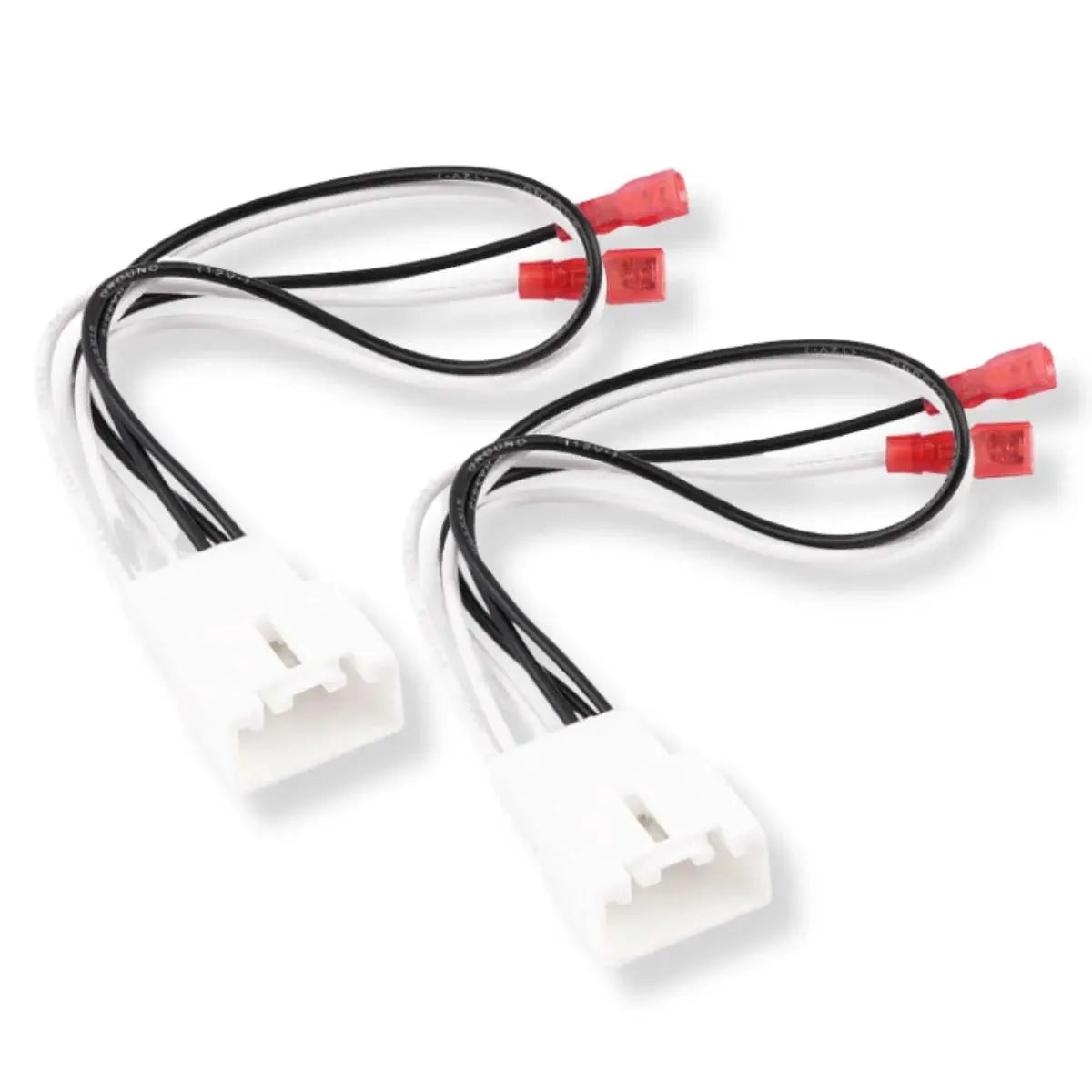 Pipeman's Installation Solutions Oem Speaker Wiring Harness For Select Vehicles - Foma-5602 Nippon