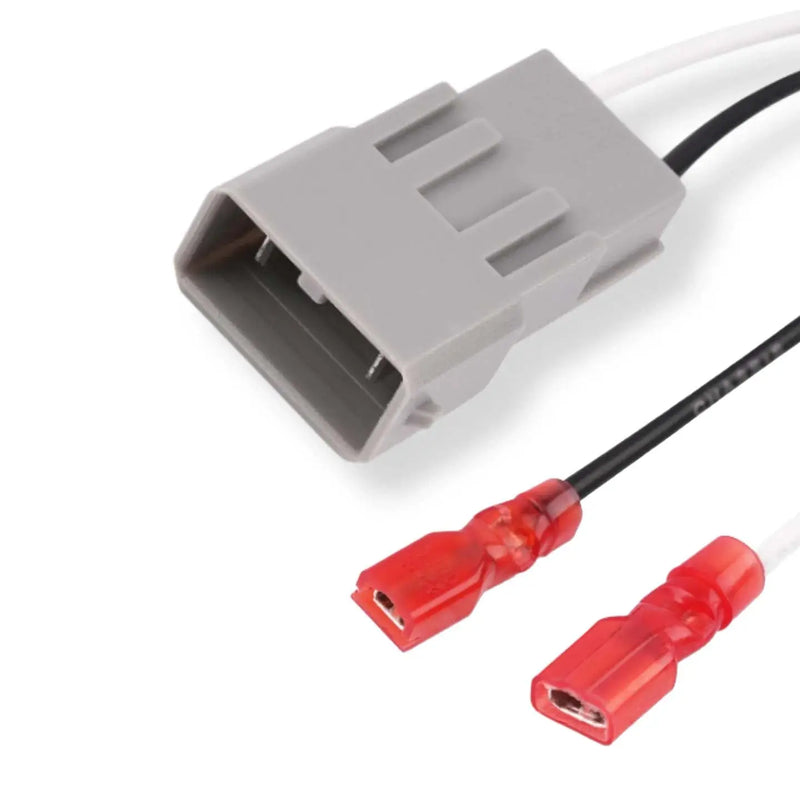 Pipeman's Installation Solutions Oem Speaker Wiring Harness For Select Vehicles - Hon-7800 Nippon