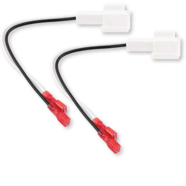 Pipeman's Installation Solutions Oem Speaker Wiring Harness For Select Vehicles - Toy-8105 Nippon