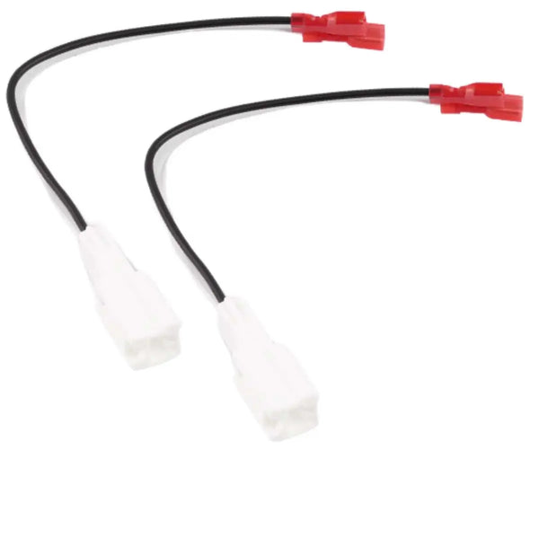 Pipeman's Installation Solutions Oem Speaker Wiring Harness For Select Vehicles - Toy-8109 Nippon