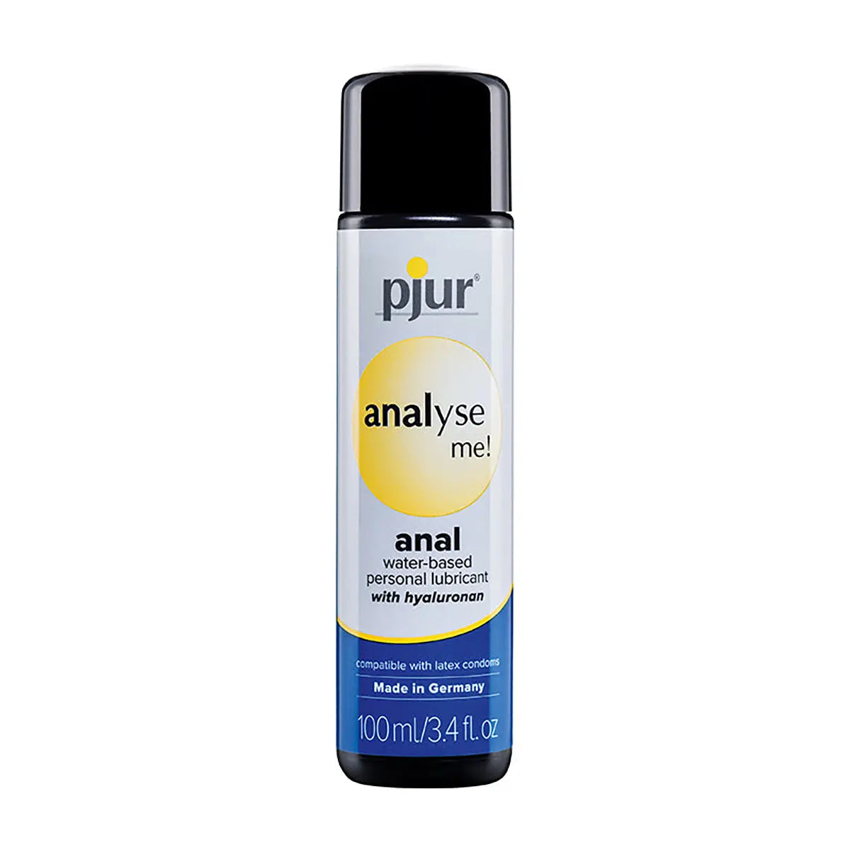 Pjur Analyse Me Anal Water Based 100ml Pjur