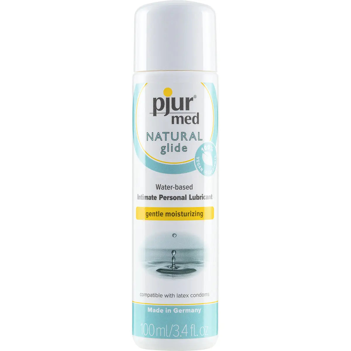 Pjur Med Natural Glide 100ml Pjur