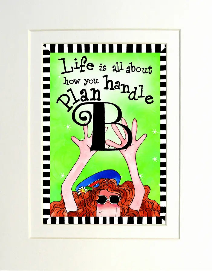 Plan B Suzy Toronto