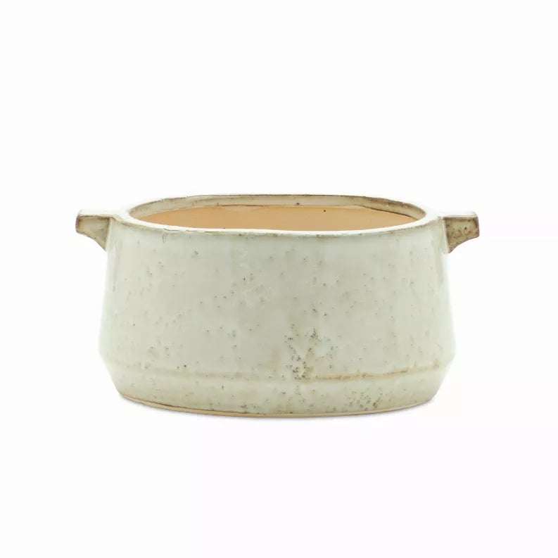 Planter 3.5"H Terra Cotta Melrose Intl.