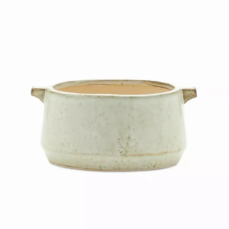 Planter 3.5"H Terra Cotta Melrose Intl.