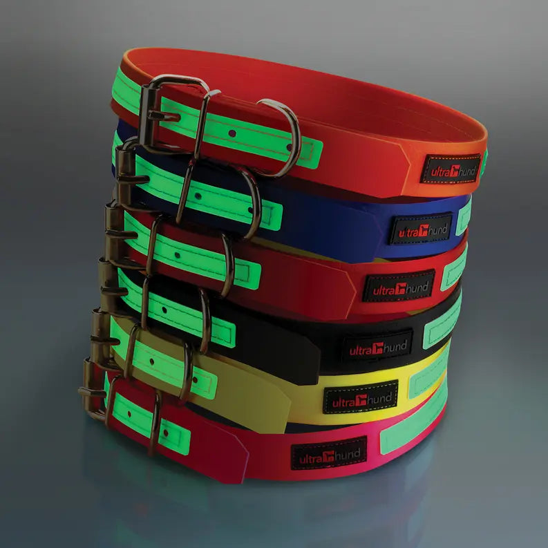Play Glow Collar Ultrahund