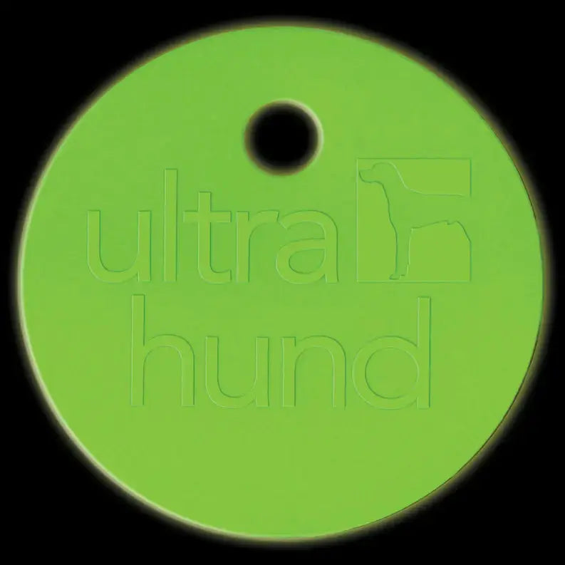 Play Glow Collar Ultrahund