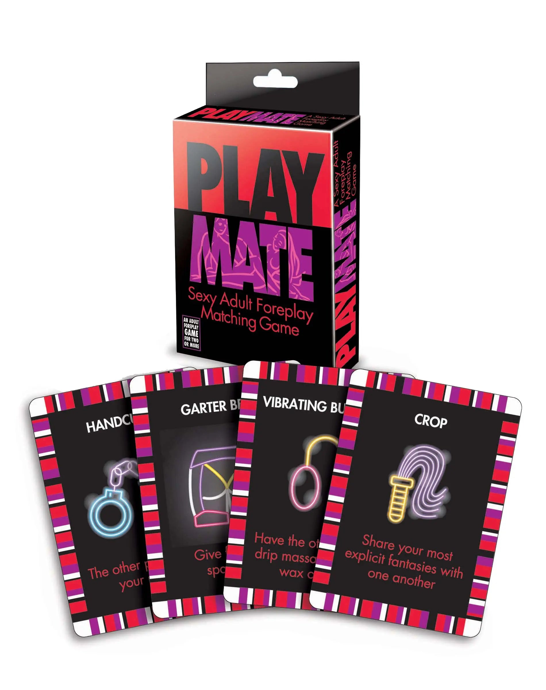 Play Mate Card Game Little Genie