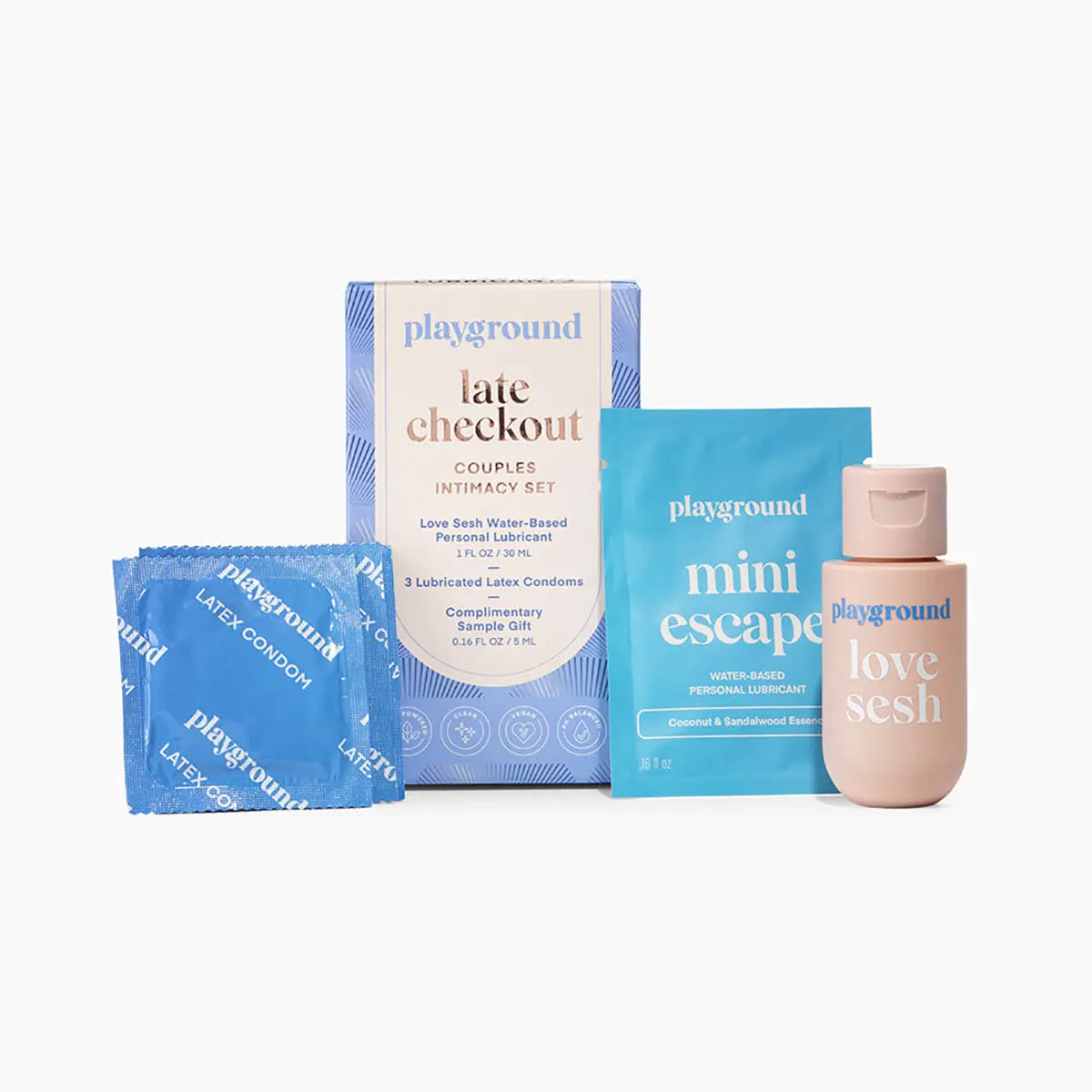 Playground Hotel Kit Playground