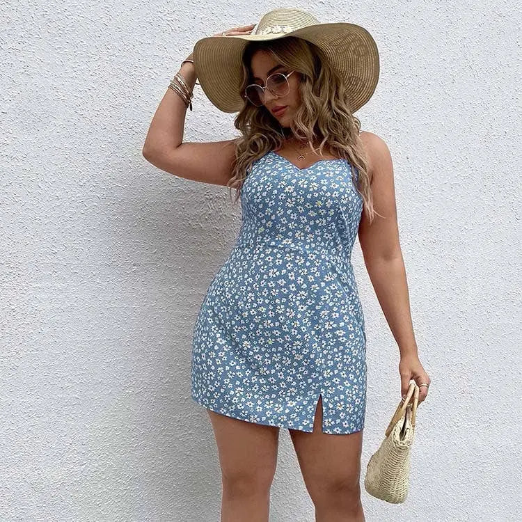 Plus Size Dresses | Women Elegant Dresses Own Design Style 4 Pawsome Pet
