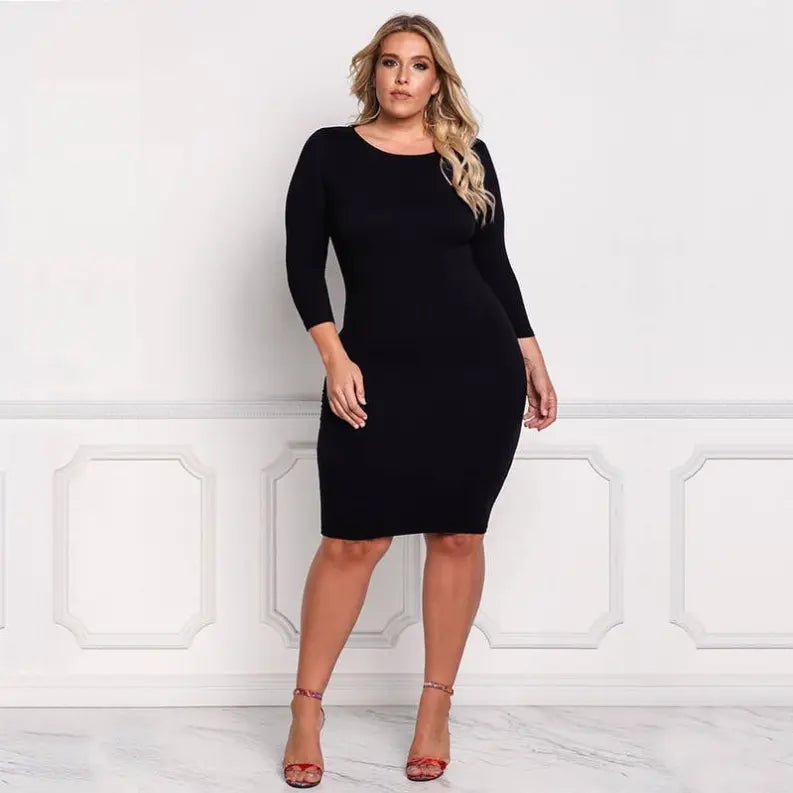 Plus Size Dresses | Women Plus Size Dress Own Design Style 16 Pawsome Pet