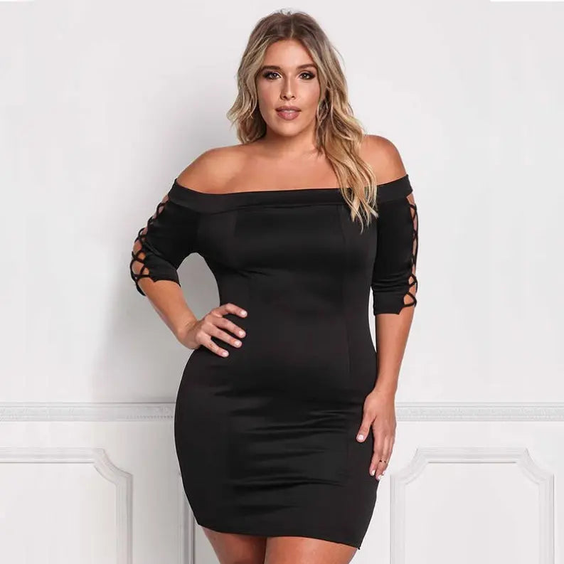 Plus Size Dresses | Women Plus Size Dress Own Design Style 18 Pawsome Pet