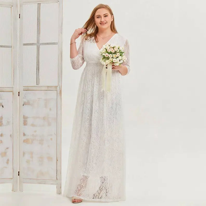 Plus Size | Plus Size Gorgeous Dresses Own Design Style 73 Pawsome Pet