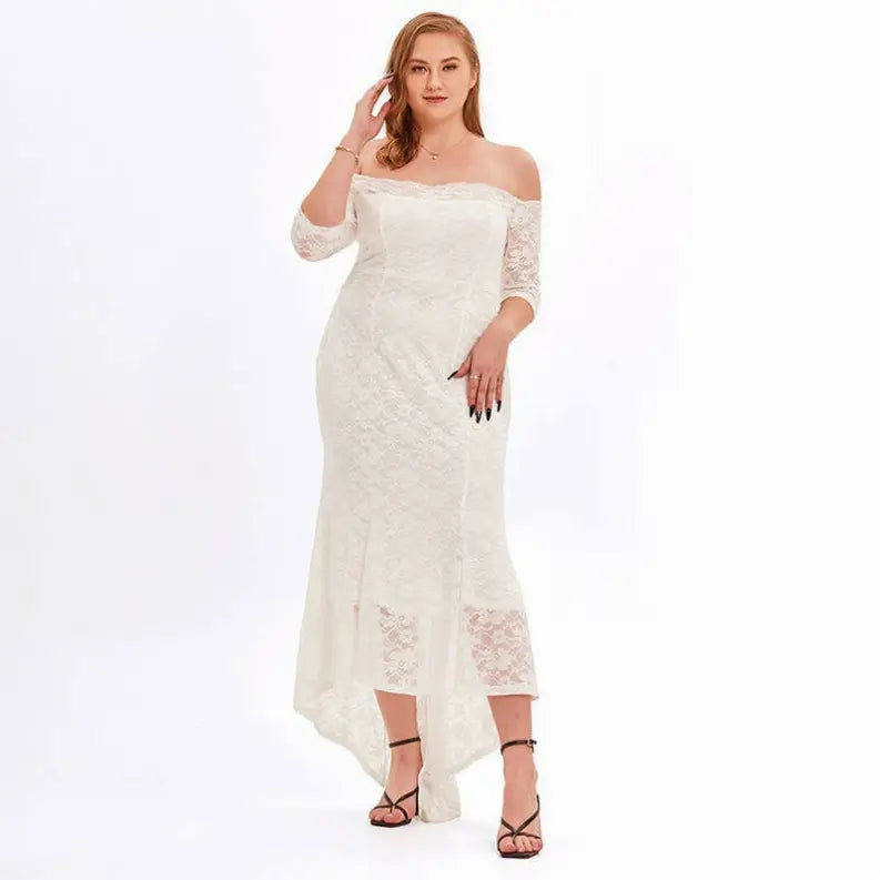 Plus Size | Plus Size Gorgeous Dresses Own Design Style 75 Pawsome Pet