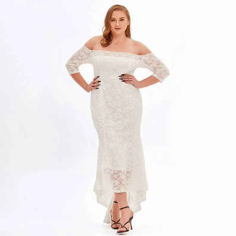 Plus Size | Plus Size Gorgeous Dresses Own Design Style 75 Pawsome Pet