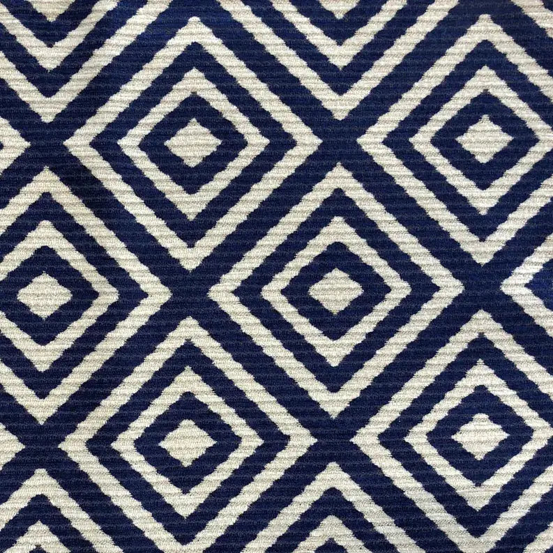 Plutus Daydream Blue and Beige Luxury Throw Pillow Plutus Brands