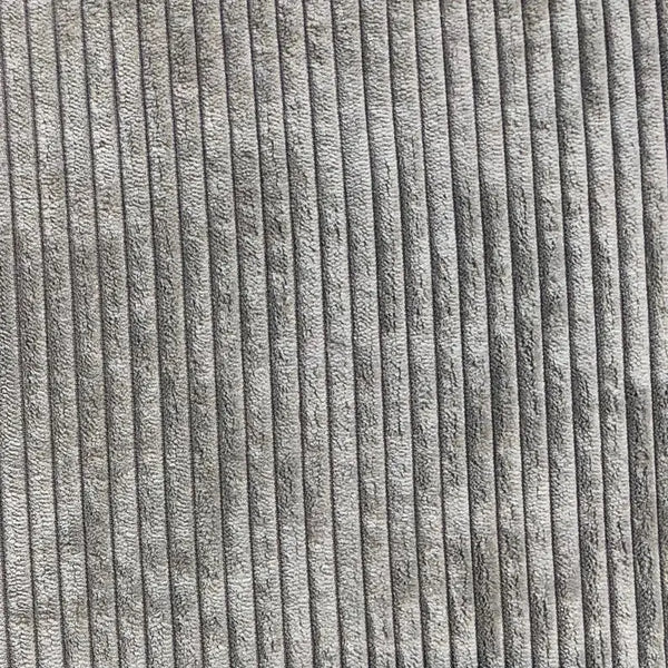 Plutus Fremont Gray and Silver Luxury Throw Pillow Plutus Brands