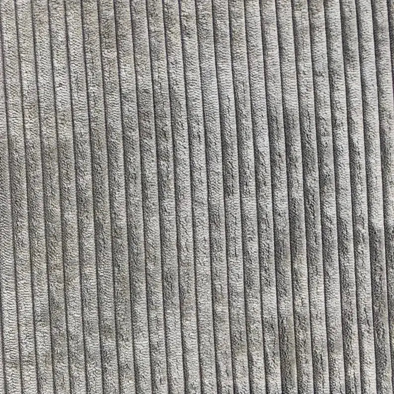 Plutus Fremont Gray and Silver Luxury Throw Pillow Plutus Brands
