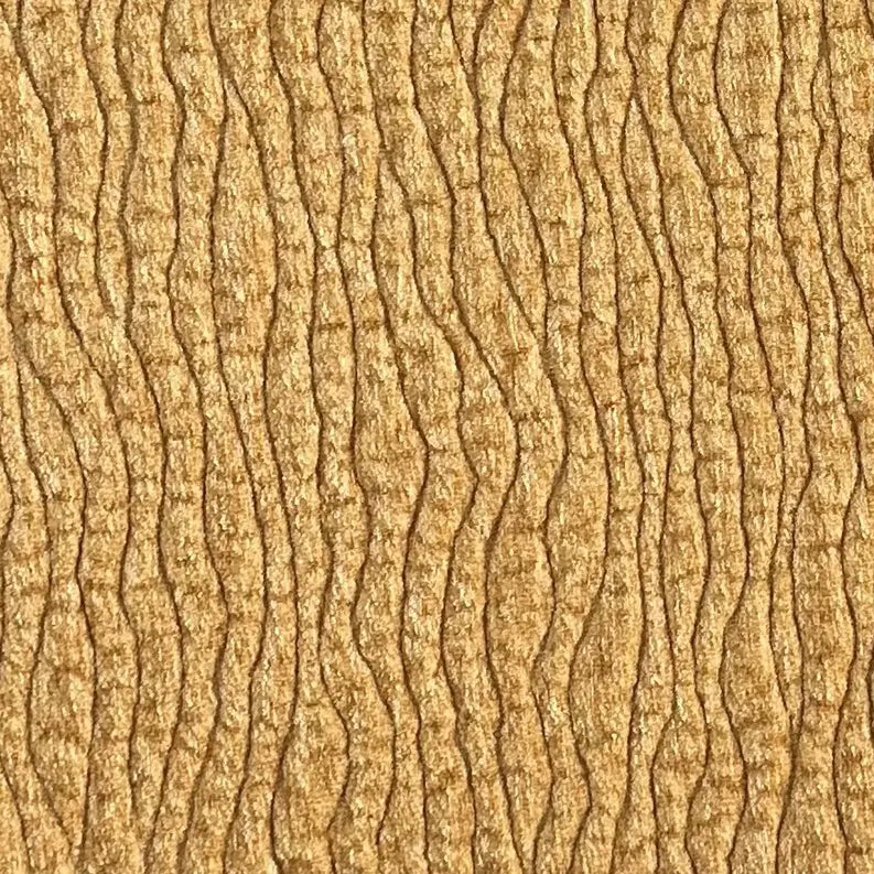 Plutus Yellow Desert Lines Luxury Throw Pillow Plutus Brands