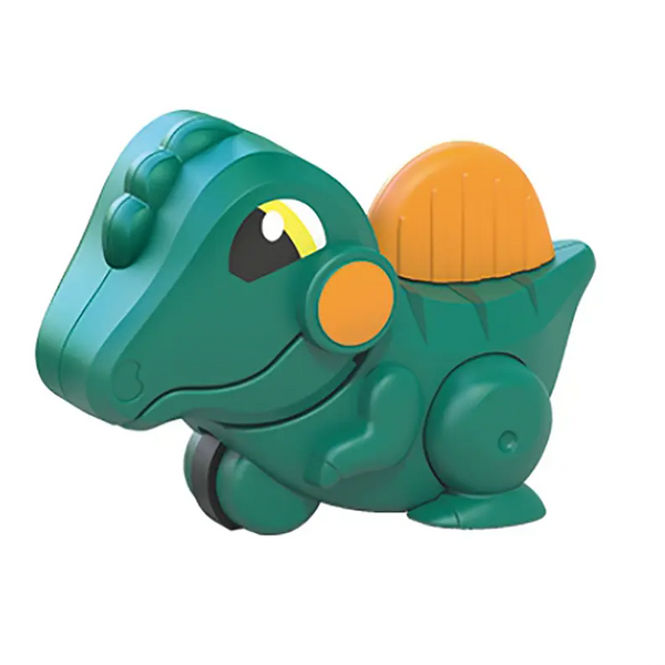 Pocket Dinosaur Push Toys, Nine Dino Styles Available! Texas Toy Distribution
