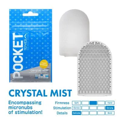 Pocket Tenga Crystal Mist TENGA