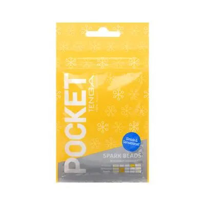 Pocket Tenga Spark Beads TENGA