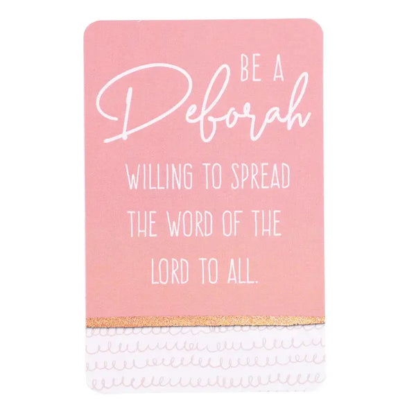 Pocketcard Be A Deborah Dicksons Inc