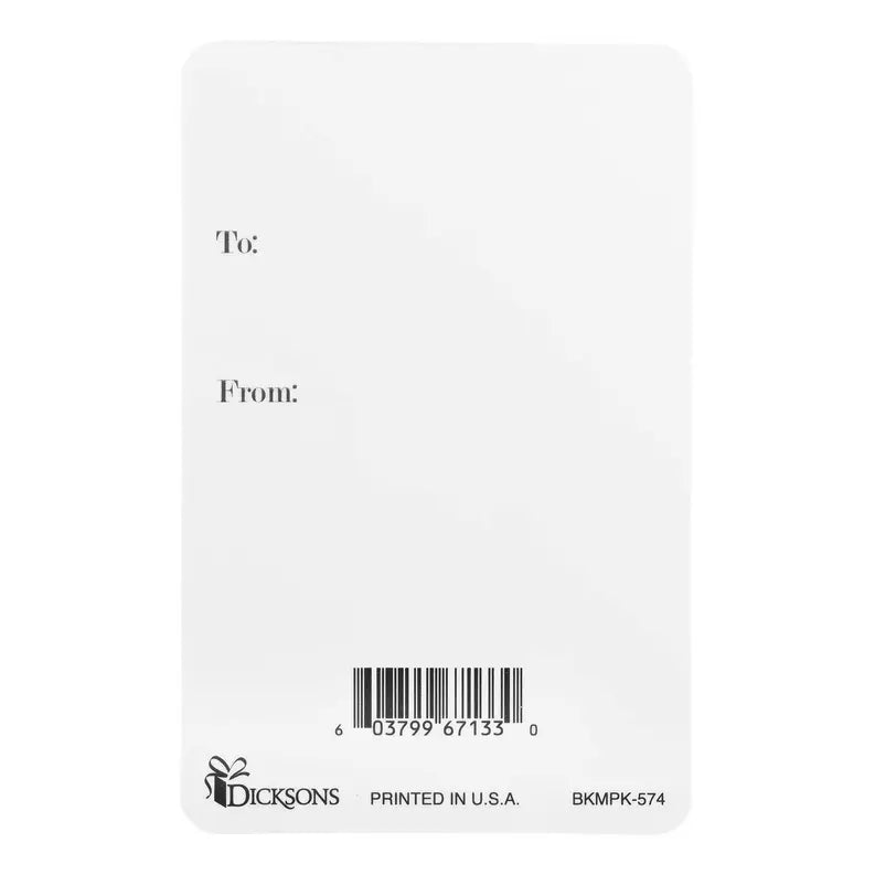 Pocketcard Floral My Cup Runneth Over Dicksons Inc