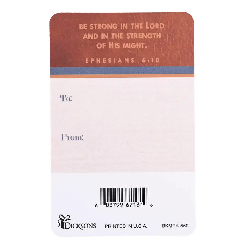 Pocketcard Pastor A Leader We Can Count Dicksons Inc