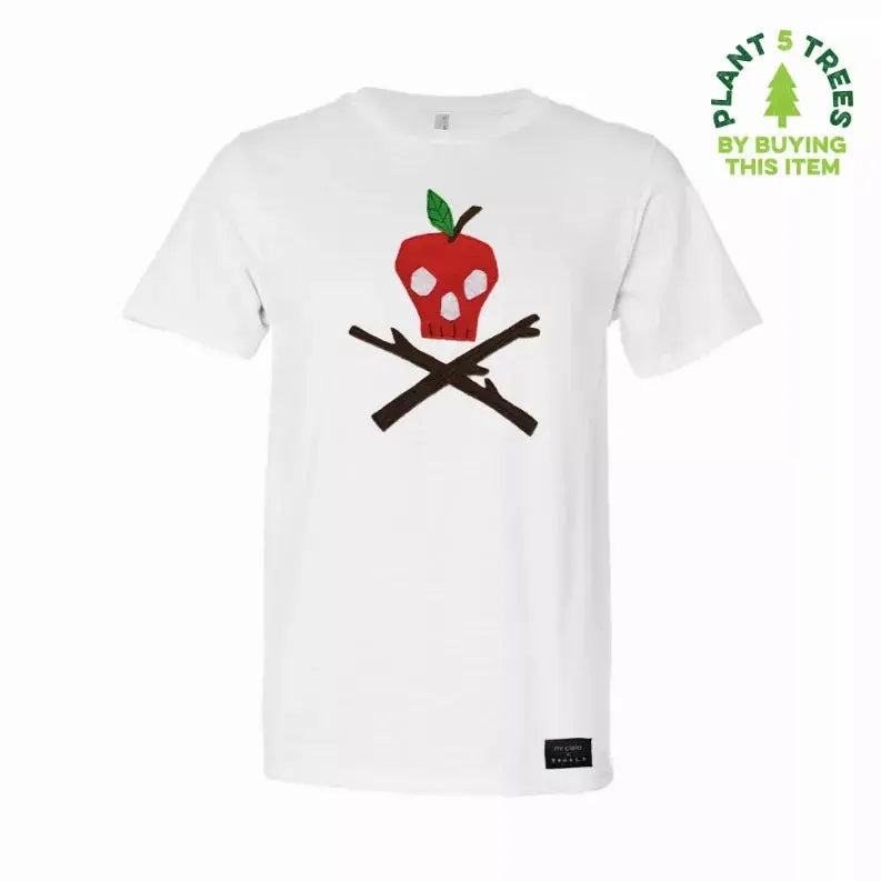 Poison Apple - Mens Shirt - mi cielo x Donald Robertson Mi Cielo