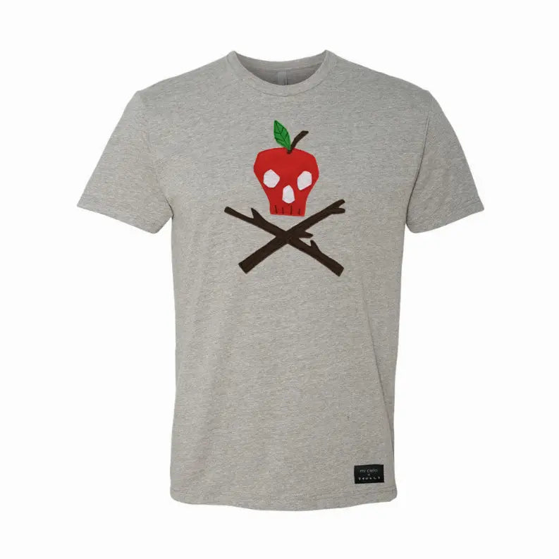 Poison Apple - Mens Shirt - mi cielo x Donald Robertson Mi Cielo