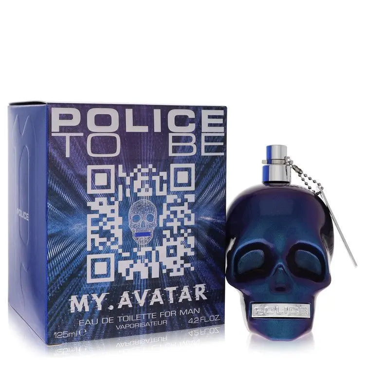 Police Colognes  Police To Be My Avatar by Police Colognes Eau De Toilette Spray 2.5 oz for Men for Fragrances for Men - GreatEagleInc