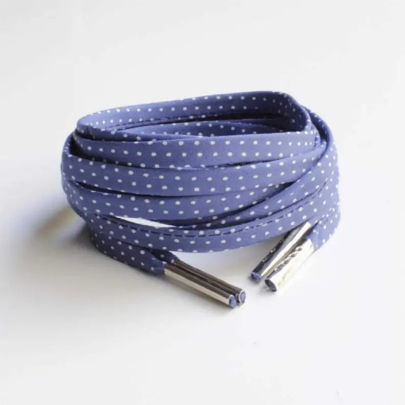 Polka Dots Shoelaces Cutelaces