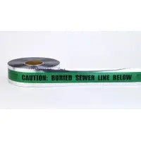 Polyethylene Underground Sewer Line Dete MUTUAL INDUSTRIES INC.