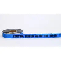 Polyethylene Underground Water Line Dete MUTUAL INDUSTRIES INC.