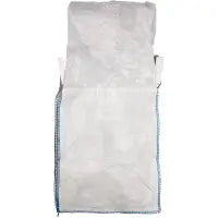 Polypropylene Bulk Bag, 3000 lbs Capacit MUTUAL INDUSTRIES INC.