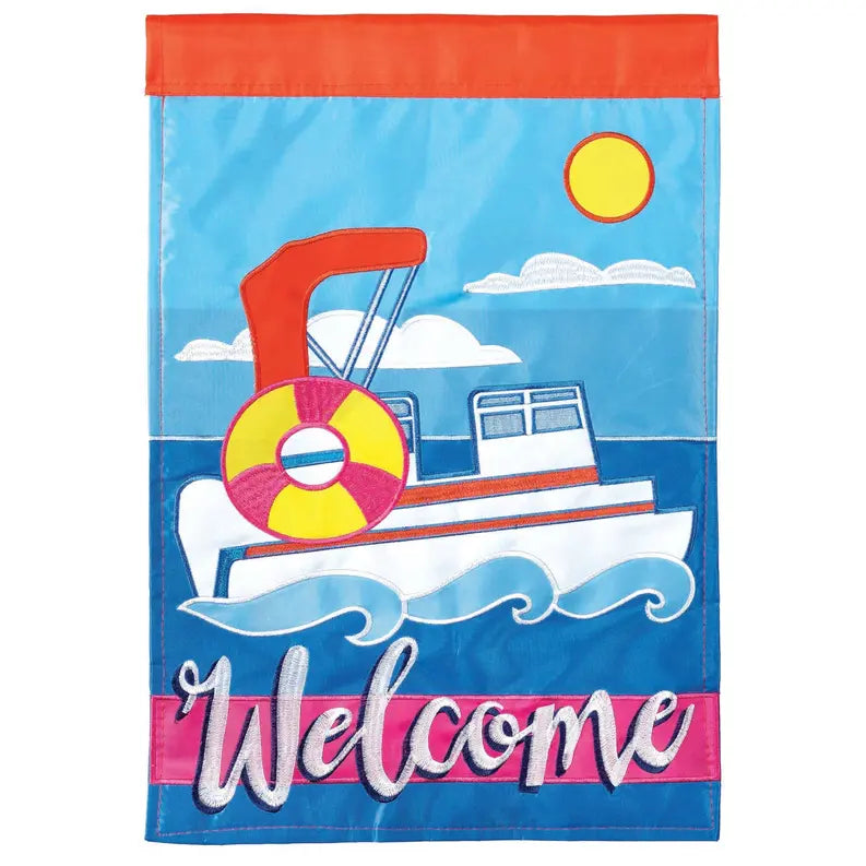 Poontoon Boat Welcome Dicksons Inc