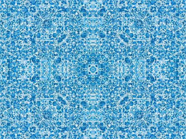Poppies in Tuileries Designer Wallpaper SBC-LTD