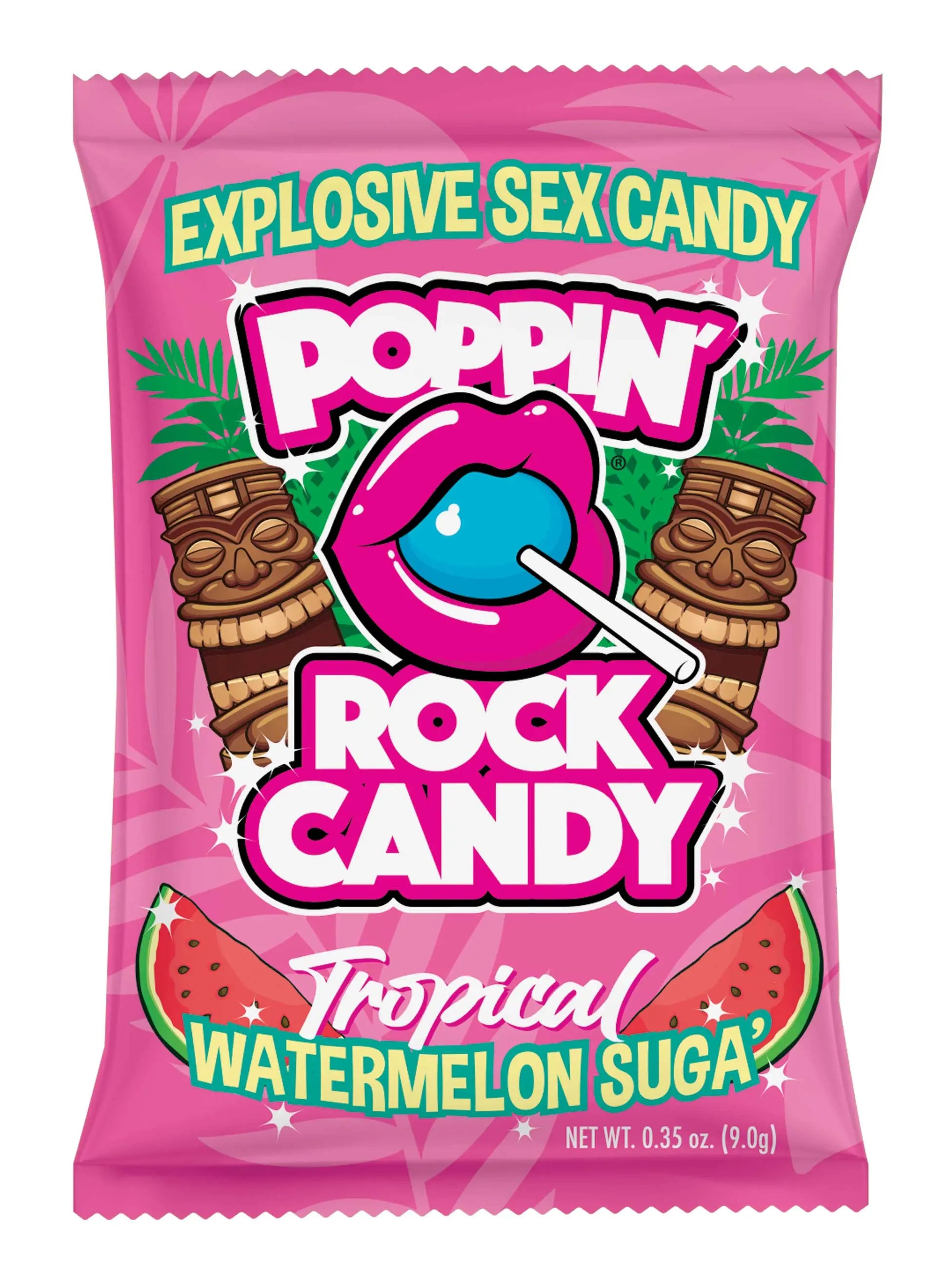 Poppin' Rock Candy Rock Candy