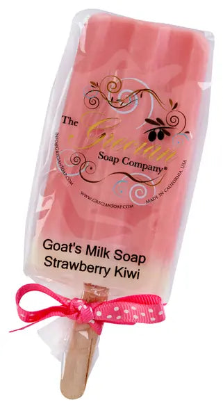 Popsicle Soap Grecian Soap