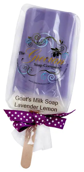 Popsicle Soap Grecian Soap