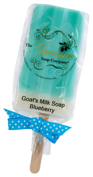 Popsicle Soap Grecian Soap