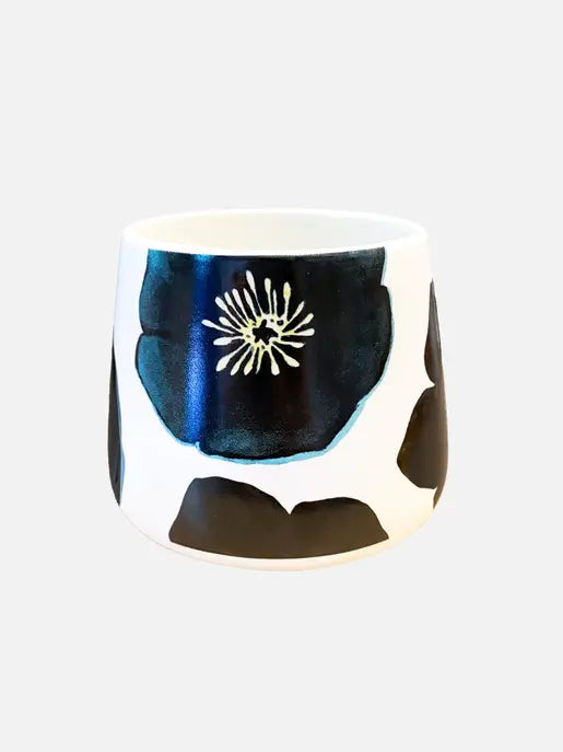 Porcelain Mug India & Purry